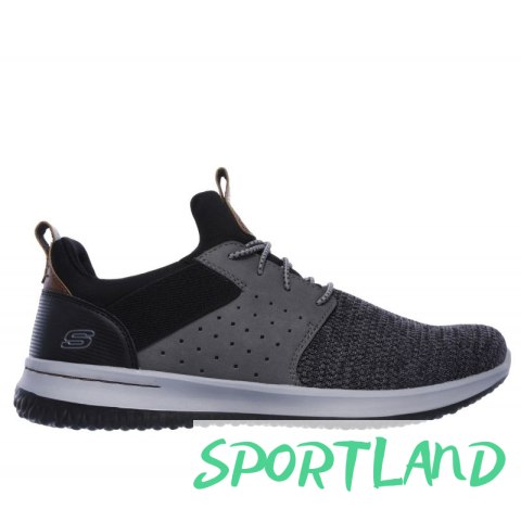 Buty Skechers Delson Camben M 65474BKGY 42.0 Buty Skechers Delson Camben M 65474BKGY 42.0
