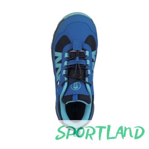 Buty Trollkids Kids Tronfjell Hiker Low sneakersy Jr 475-199 35.0 Buty Trollkids Kids Tronfjell Hiker Low sneakersy Jr 475-199 35.0