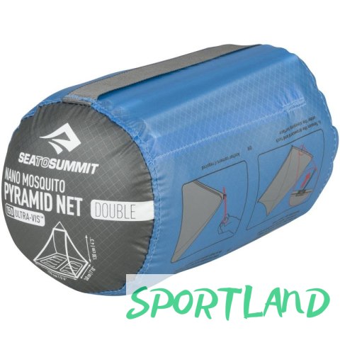 Moskitiera Nano Mosquito Pyramid Net ANMOS/UNI One size Moskitiera Nano Mosquito Pyramid Net ANMOS/UNI One size