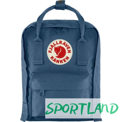 Plecak Fjällräven Kånken Mini Jr F23561-540 One size Plecak Fjällräven Kånken Mini Jr F23561-540 One size