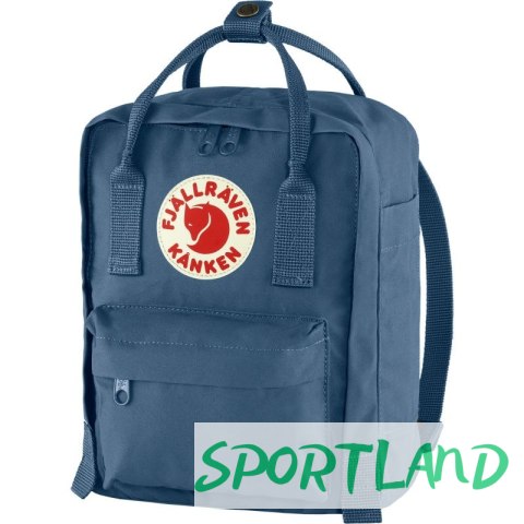 Plecak Fjällräven Kånken Mini Jr F23561-540 One size Plecak Fjällräven Kånken Mini Jr F23561-540 One size