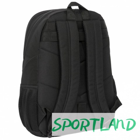 Plecak sportowy FC Barcelona 612426665 czarny Plecak sportowy FC Barcelona 612426665 czarny