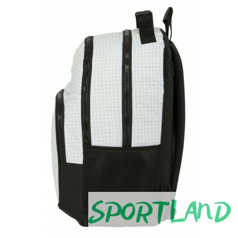 Plecak sportowy Real Madryt 612454560 biały