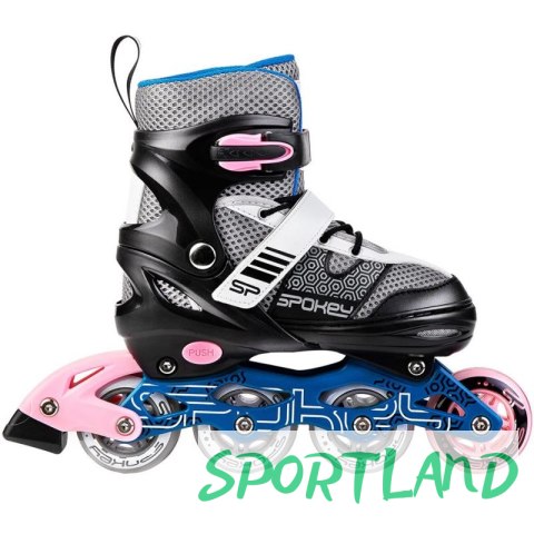 Rolki Spokey Arya 28-32 927030 28-32 Rolki Spokey Arya 28-32 927030 28-32