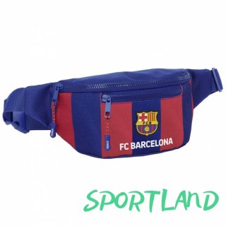 Saszetka FC Barcelona biodrowa 812429446 wielokolorowy