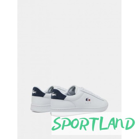 Tenisówki męskie Lacoste Carnaby Set buty sportowe sneakersy trampki białe (748SMA0111407) 41.0 Tenisówki męskie Lacoste Carnaby Set buty sportowe sneakersy trampki białe (748SMA0111407) 41.0