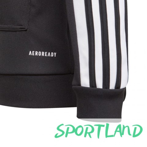 Bluza adidas Squadra 21 Hoody Youth Jr GK9544 152 Bluza adidas Squadra 21 Hoody Youth Jr GK9544 152