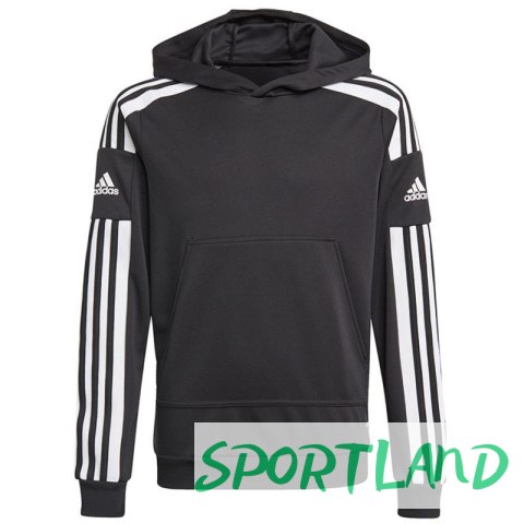 Bluza adidas Squadra 21 Hoody Youth Jr GK9544 152 Bluza adidas Squadra 21 Hoody Youth Jr GK9544 152