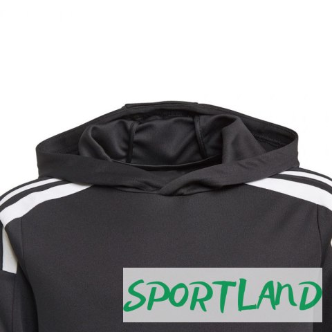 Bluza adidas Squadra 21 Hoody Youth Jr GK9544 164 Bluza adidas Squadra 21 Hoody Youth Jr GK9544 164