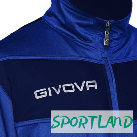 Dres Givova Tuta Visa TR018 0204 N/A Dres Givova Tuta Visa TR018 0204 N/A