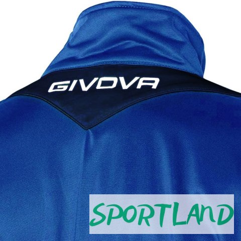 Dres Givova Tuta Visa TR018 0204 N/A Dres Givova Tuta Visa TR018 0204 N/A