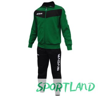 Dres Givova Tuta Visa TR018 1310 N/A