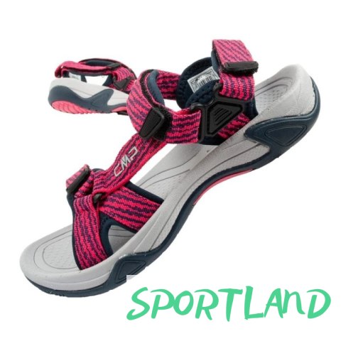 Sandały CMP Hamal Hiking Jr 38Q9954 32CG 37 Sandały CMP Hamal Hiking Jr 38Q9954 32CG 37