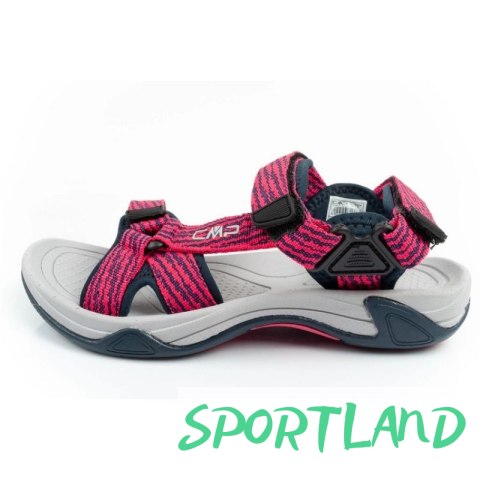 Sandały CMP Hamal Hiking Jr 38Q9954 32CG 37 Sandały CMP Hamal Hiking Jr 38Q9954 32CG 37