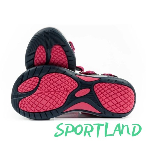 Sandały CMP Hamal Hiking Jr 38Q9954 32CG 37 Sandały CMP Hamal Hiking Jr 38Q9954 32CG 37