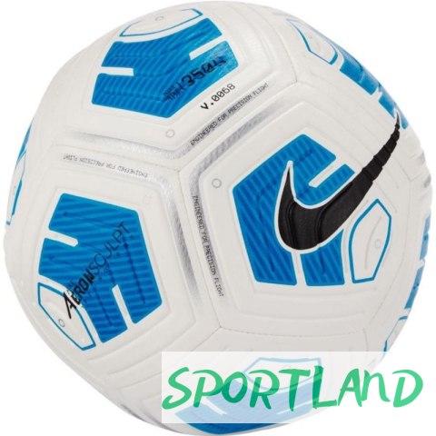 Piłka nożna Nike Strike Team J 350 Jr CU8064 100 N/A Piłka nożna Nike Strike Team J 350 Jr CU8064 100 N/A