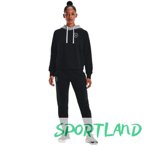 Bluza Under Armour Rival Fleece CB Hoodie W 1373031 001 N/A Bluza Under Armour Rival Fleece CB Hoodie W 1373031 001 N/A