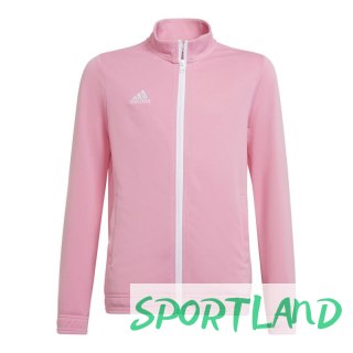 Bluza adidas Entrada 22 Track Jr HC5035 140