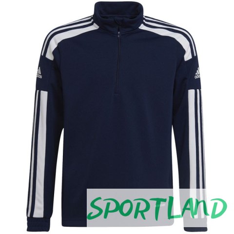 Bluza adidas Squadra 21 Training Jacket Jr HC6278 128cm Bluza adidas Squadra 21 Training Jacket Jr HC6278 128cm