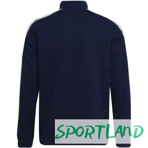 Bluza adidas Squadra 21 Training Jacket Jr HC6278 128cm Bluza adidas Squadra 21 Training Jacket Jr HC6278 128cm