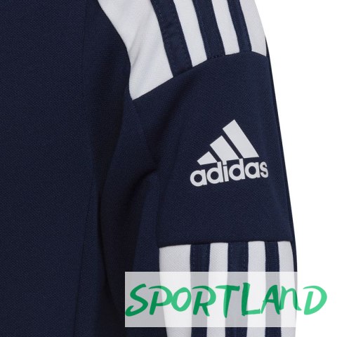 Bluza adidas Squadra 21 Training Jacket Jr HC6278 176cm Bluza adidas Squadra 21 Training Jacket Jr HC6278 176cm