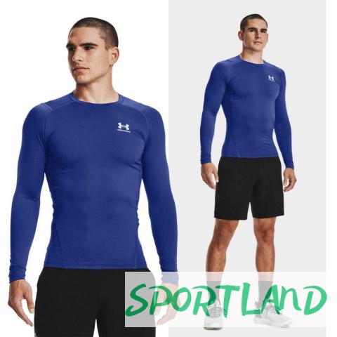Koszulka Under Armour M 1361524-400 S