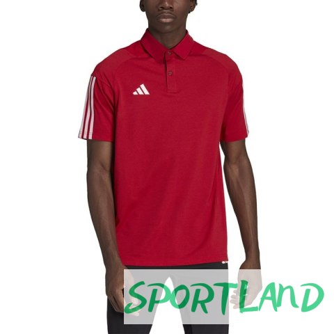 Koszulka adidas Tiro 23 Competition Polo M HI3049 2XL Koszulka adidas Tiro 23 Competition Polo M HI3049 2XL