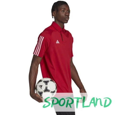 Koszulka adidas Tiro 23 Competition Polo M HI3049 2XL Koszulka adidas Tiro 23 Competition Polo M HI3049 2XL
