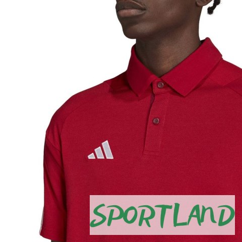 Koszulka adidas Tiro 23 Competition Polo M HI3049 2XL Koszulka adidas Tiro 23 Competition Polo M HI3049 2XL