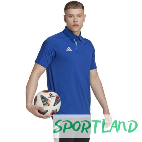 Koszulka adidas Tiro 23 Competition Polo M HU1342 XL Koszulka adidas Tiro 23 Competition Polo M HU1342 XL