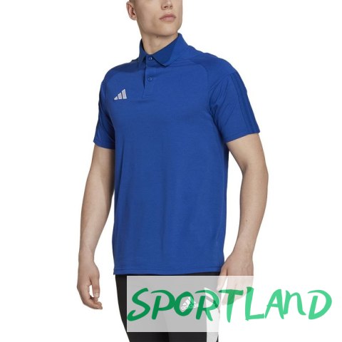 Koszulka adidas Tiro 23 Competition Polo M HU1342 XL Koszulka adidas Tiro 23 Competition Polo M HU1342 XL