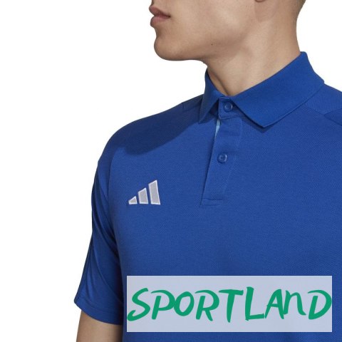 Koszulka adidas Tiro 23 Competition Polo M HU1342 XL Koszulka adidas Tiro 23 Competition Polo M HU1342 XL