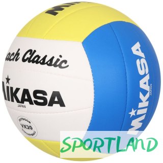 Piłka do siatkówki plażowej Mikasa VX20 5