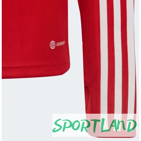 Bluza adidas Tiro 23 League Training Top Jr HS3489 140cm