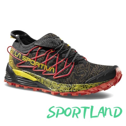 Buty do biegania La Sportiva Mutant M 56F999100 EU 42,5 Buty do biegania La Sportiva Mutant M 56F999100 EU 42,5