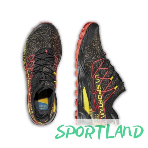 Buty do biegania La Sportiva Mutant M 56F999100 EU 42,5 Buty do biegania La Sportiva Mutant M 56F999100 EU 42,5