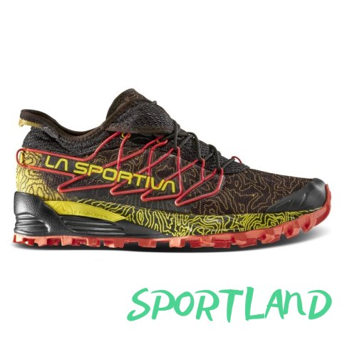 Buty do biegania La Sportiva Mutant M 56F999100 EU 42,5 Buty do biegania La Sportiva Mutant M 56F999100 EU 42,5