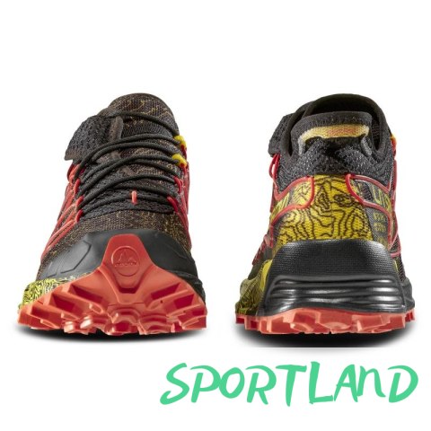 Buty do biegania La Sportiva Mutant M 56F999100 EU 42,5 Buty do biegania La Sportiva Mutant M 56F999100 EU 42,5