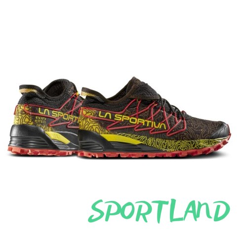 Buty do biegania La Sportiva Mutant M 56F999100 EU 42,5 Buty do biegania La Sportiva Mutant M 56F999100 EU 42,5