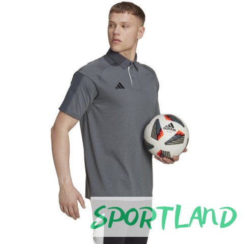 Koszulka adidas Tiro 23 Competition Polo M HU1344 L Koszulka adidas Tiro 23 Competition Polo M HU1344 L