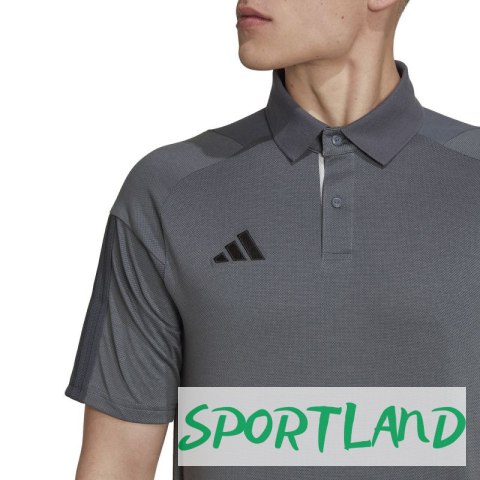 Koszulka adidas Tiro 23 Competition Polo M HU1344 L Koszulka adidas Tiro 23 Competition Polo M HU1344 L