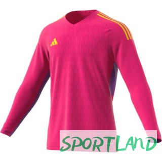 Koszulka bramkarska adidas Tiro 23 Competition Long Sleeve Goalkeeper Jersey M HK7695 L