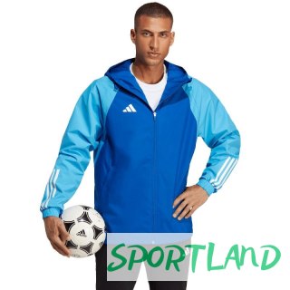 Kurtka adidas Tiro 23 Competition All Weather M IC4572 S