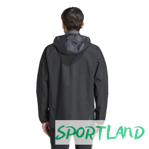 Kurtka adidas Tiro 24 All-weather M IJ8343 S Kurtka adidas Tiro 24 All-weather M IJ8343 S