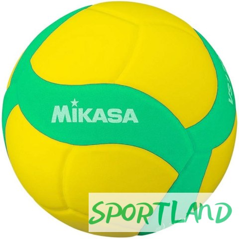 Piłka do siatkówki Mikasa VS160W 4 Piłka do siatkówki Mikasa VS160W 4