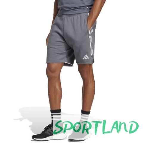 Spodenki adidas Tiro 23 League Sweat M HZ3017 2XL Spodenki adidas Tiro 23 League Sweat M HZ3017 2XL