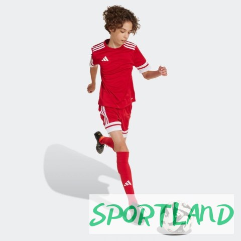 Koszulka adidas Squadra 25 Jr JJ0051 152cm Koszulka adidas Squadra 25 Jr JJ0051 152cm