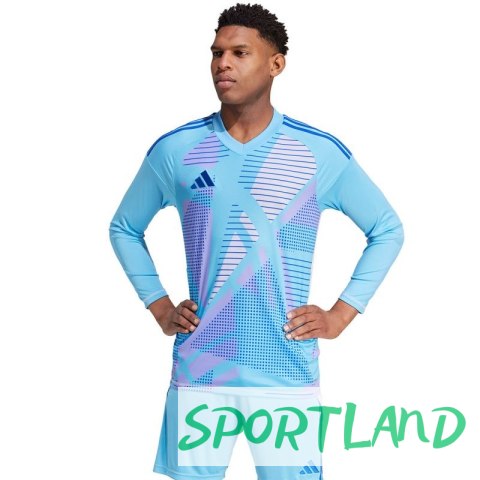Koszulka bramkarska adidas Tiro 24 Competition Long Sleeve M IN0410 M Koszulka bramkarska adidas Tiro 24 Competition Long Sleeve M IN0410 M