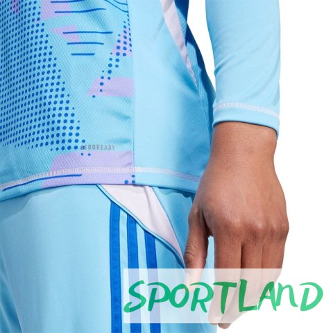 Koszulka bramkarska adidas Tiro 24 Competition Long Sleeve M IN0410 M Koszulka bramkarska adidas Tiro 24 Competition Long Sleeve M IN0410 M