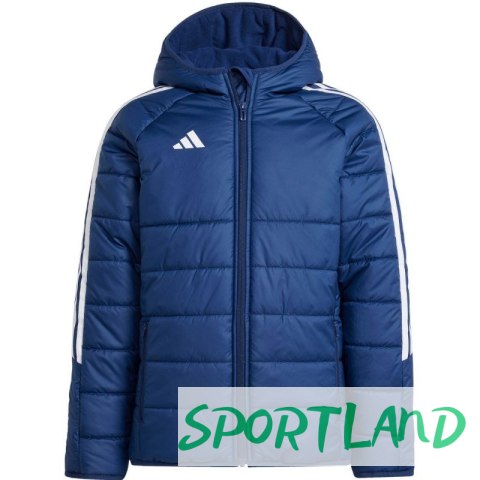 Kurtka adidas Tiro 24 Winter Jr IR9501 164cm Kurtka adidas Tiro 24 Winter Jr IR9501 164cm